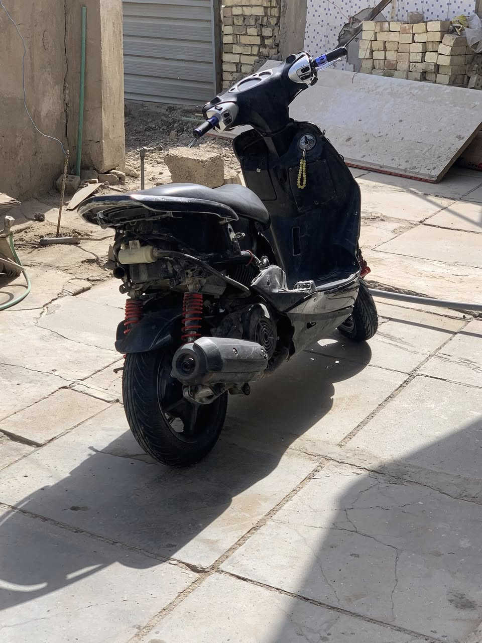 سلام عليكم سكنس نثيه مال لعب دراجه كامله خير من الله المكينه تجفيت جديد دراجه شلعه ومعدل كهربائيات كامله نقصه بس كتف اشاير بيه يدات ان سي واي زوج تايرات جدد
مكاني زعفرانيه


**إذا كنت صاحب هذا الإعلان وتريد حذفه لأي سبب، رجاءا أرسل رسالة إلى الدعم الفني**