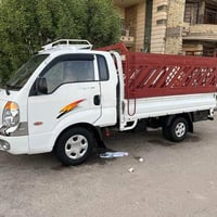 كيا حمل للاجرة لنقل الاغراض و البضائع و باسعار مدعومة داخل بغداد. مكان...