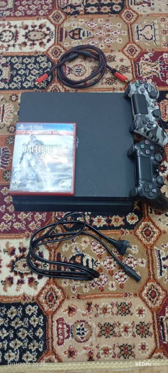 بلي 4
ويا جوستك 2 اصلي وتجاري 
وقرص باتلفيلد 4 
السعر هنا (***********)
