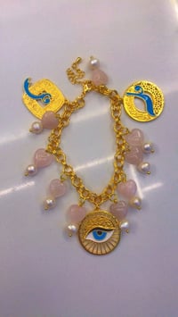 إيزيس • لؤلؤ طبيعي • مجوهرات