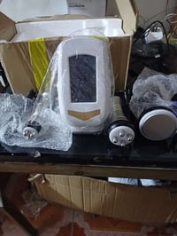 من رخصة المسؤول  المحترم يوجد جهاز. تكسير الدهون في الكرش والارداف على...