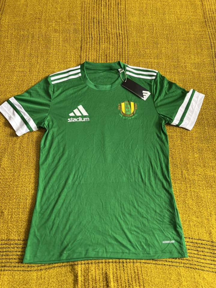 jersey
بالة أوروبية، بشرط النظافة

- يوجد التوصيل


**إذا كنت صاحب هذا الإعلان وتريد حذفه لأي سبب، رجاءا أرسل رسالة إلى الدعم الفني**