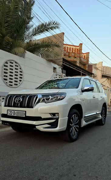 السلام عليكم
سياره للبيع
TOYOTA PRADO 2023. VX V6. 4L
فول مواصفات 1/1
کلین تایتل
کامرات 360
بصمه تشغيل
بصمه أبواب لمس
تشغيل عن بعد
كشنات كهربائية + جلد
كشنات تدفئة + تبريد
ایرباك 8
حساس امامي + خلفي
ارضيات الشركه + بصمات اثنين
ضمان وكاله
ماشیه 17.000 km
سياره ارقام أربيل
السعر [ ( 580 > ]
الموقع الفلوجة
للإستفسار واتساب... ***********
