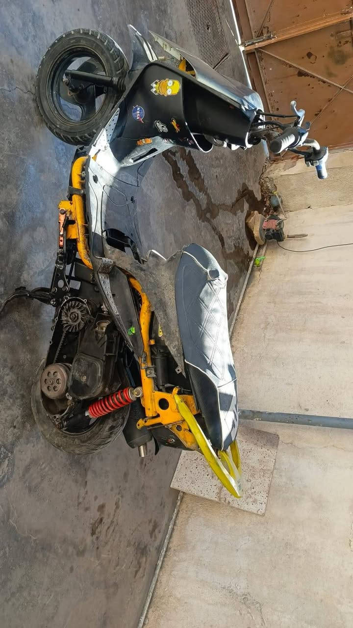 سلام عليكم دراجه ماكس عدله للبيع دراجه تجفيت جديد فقط قطع ناريه لدراجه جانت نكره سلف صالنصه اف ام كلجات شلعه ومعدل مكاني بغداد دوره سعر ب 250 وبيه مجال  *********** وياهه كفرات اربه ولف سود
