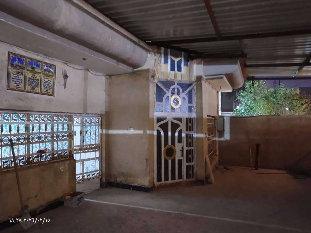 السلام عليكم مكتب عقارات الشمس  مقابيل المستشفى التركي !!!
                         بإدارة ((أحمد الگريطي))
                    
    ☎️*********** 
                        ☎️*********** 

🏠مشتملات عدد اثنان للايجار كل مشتمل يحتوي على غرفتين وصاله ومطبخ ومجمع صحيات وطارمه

⁦^⁠_⁠_⁠_⁠_⁠_⁠_⁠_⁠_⁠_⁠^⁩⁦(⁠◍⁠•⁠ᴗ⁠•⁠◍⁠)⁩⁦(⁠◍⁠•⁠ᴗ⁠•⁠◍⁠)⁩⁦^⁠_⁠_⁠_⁠_⁠_⁠_⁠_⁠_⁠_⁠^⁩

🌏الموقع حي المعلمين مقابيل مول اهل الخير

⁦^⁠_⁠_⁠_⁠_⁠_⁠_⁠_⁠_⁠_⁠^⁩⁦(⁠◍⁠•⁠ᴗ⁠•⁠◍⁠)⁩⁦(⁠◍⁠•⁠ᴗ⁠•⁠◍⁠)⁩⁦^⁠_⁠_⁠_⁠_⁠_⁠_⁠_⁠_⁠_⁠^⁩

💰💸قيمه الايجار للمشتمل 325 مع الماء والكهرباء

‭
