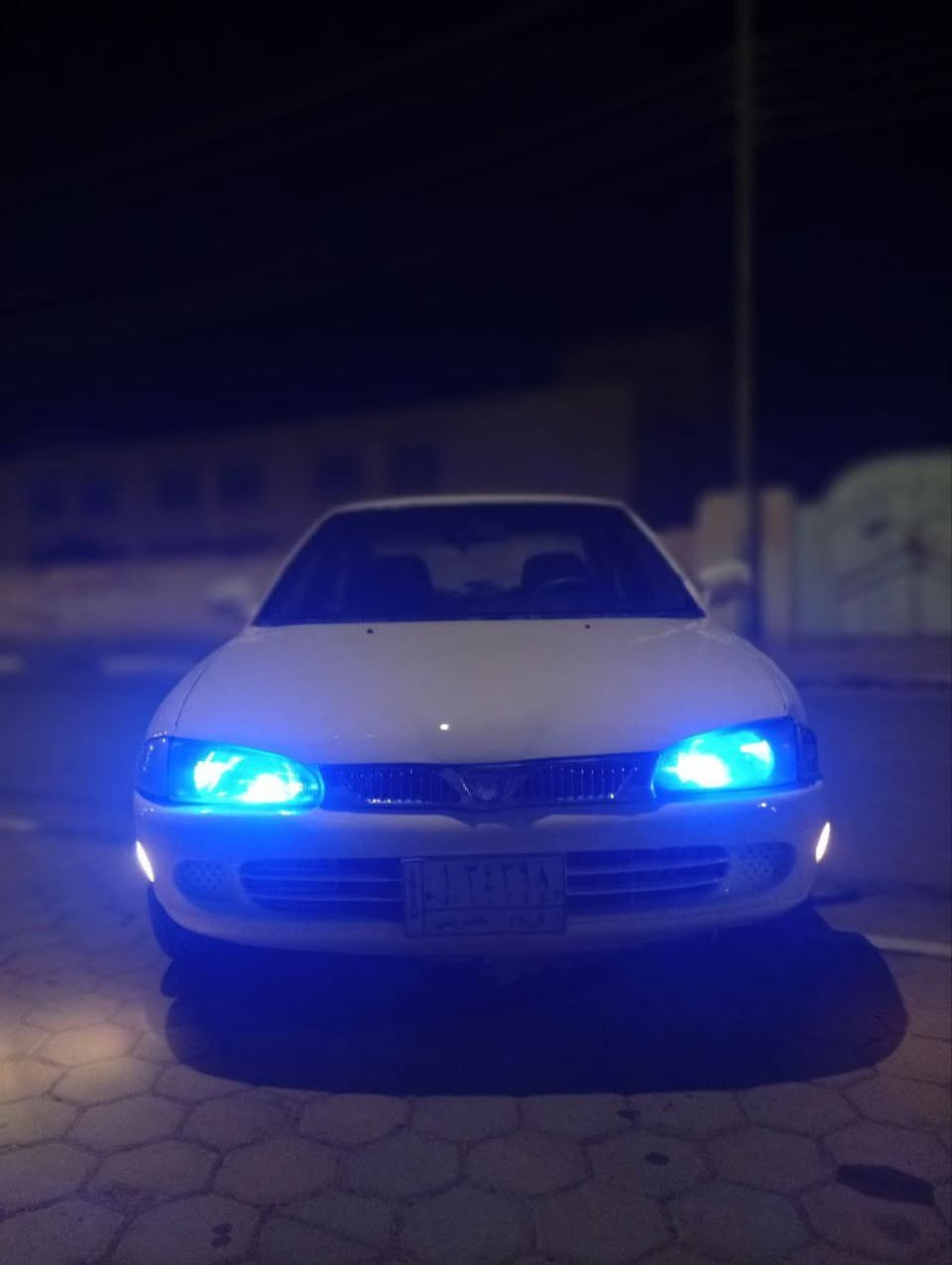 السلام عليكم بروتون موديل 2000 نضيفه خير من الله تبريد تدفه حداديه جديده كير مكينه 
خير من الله مصبوغه عام للجماليه فقط السياره خير من الله للاستفسار الاتصال على الرقم ***********
