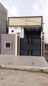 حي السماح الثانية • ١٠٠م • بناء زيرو