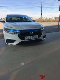 السلام وعليكم هوندا انسايت موديل 2022 حادثه بابين فقط مثل ما موضح امبد...