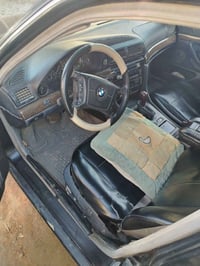 بي ام ٧٤٠ • ١٩٩٧ • V8