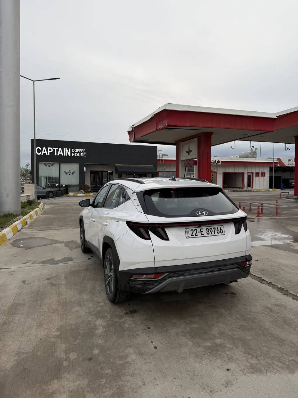 هونداي توسان ٢٠٢٤
خليجي
سياره مكفوله بشكل عام فقط مكانين صغير صبغ 
بدون دواخل شرط وصونار موجود  و بدون بارد و بدون ارباك
رقمها اربيل وشرط تحويل و وكاله و بسمي 
صنويه و رقم كلها جديد
دفتر بنزين موجود
مواصفاتها
حساسات اماميه
كامره دواره
حساسات خلفيه
اربع انظمه قياده
لايد زنون لد
بكلايت ليد
محرك و كير شرط ممفتوح و٢٠٠٠
Abs
شاشه كبير
بردات خلفيه
ويل ١٨
كشنات كهرباء
ماشيه ١٢٠ الف كيلو
 سعر. ١٨٣ بي مجال 
مكان سياره كركوك 
***********
***********
