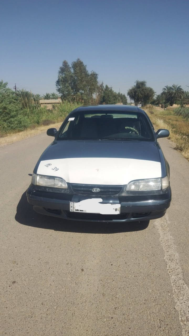 سوناته للبيع في ديالى موديل ٩٥ اوتوماتيك محرك خير من الله نضيفه السعر ٤٥ وبيه مجال استفسار عل هاذه الرقم ***********
