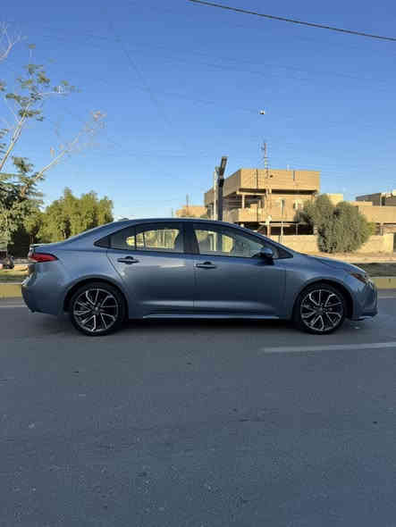 السلام عليكم 
كورلا وارد امريكي موديل 2021 بانزين🚙
(قبل كلشي السياره ماشاءالله كلش كلش نظيفه وسكليترها وبريكها يخبل)🔥
ماشيه (62) الف 
الحادث چامرلغ وربع البنيد طاك ايرباك البرده فقط صور الحادث موجوده

فئه السياره LE 
مكينه 1800
رادار امامي
تحديد مسار
تحكم ستيرن 
نظام ECO و نظام عادي
كشن جك
عنواني بغداد البنوك📍
للأستفسار: ***********
