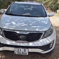 سبورتج ٢٠١١ • ٩٤٠٠٠ كم • كربلاء