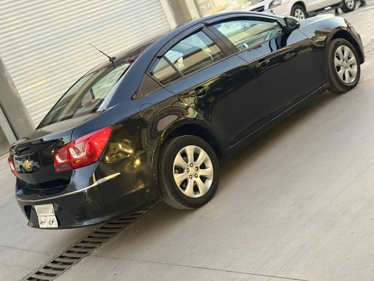 شوفليت كروز ٢٠١٧ خليجي
حزام صبغ
سياره جديده
رقم وسنويا وهزه  جدد قبل كم شهر كملتهم

السعر ٧٨ ورقه بيها شويا مجال
الرقم *********** بي وتساب
