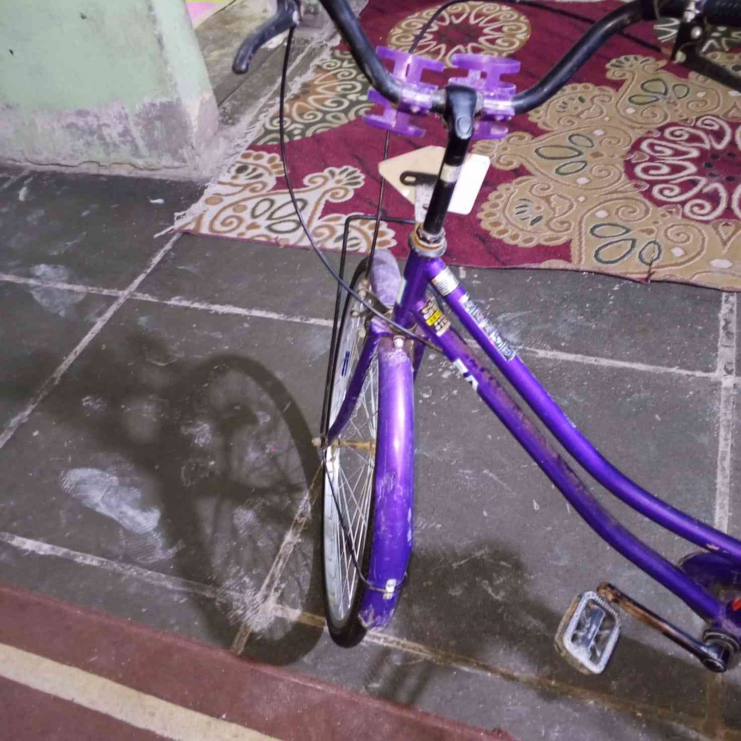 بايسكل لبيع سعر 125 ***********
