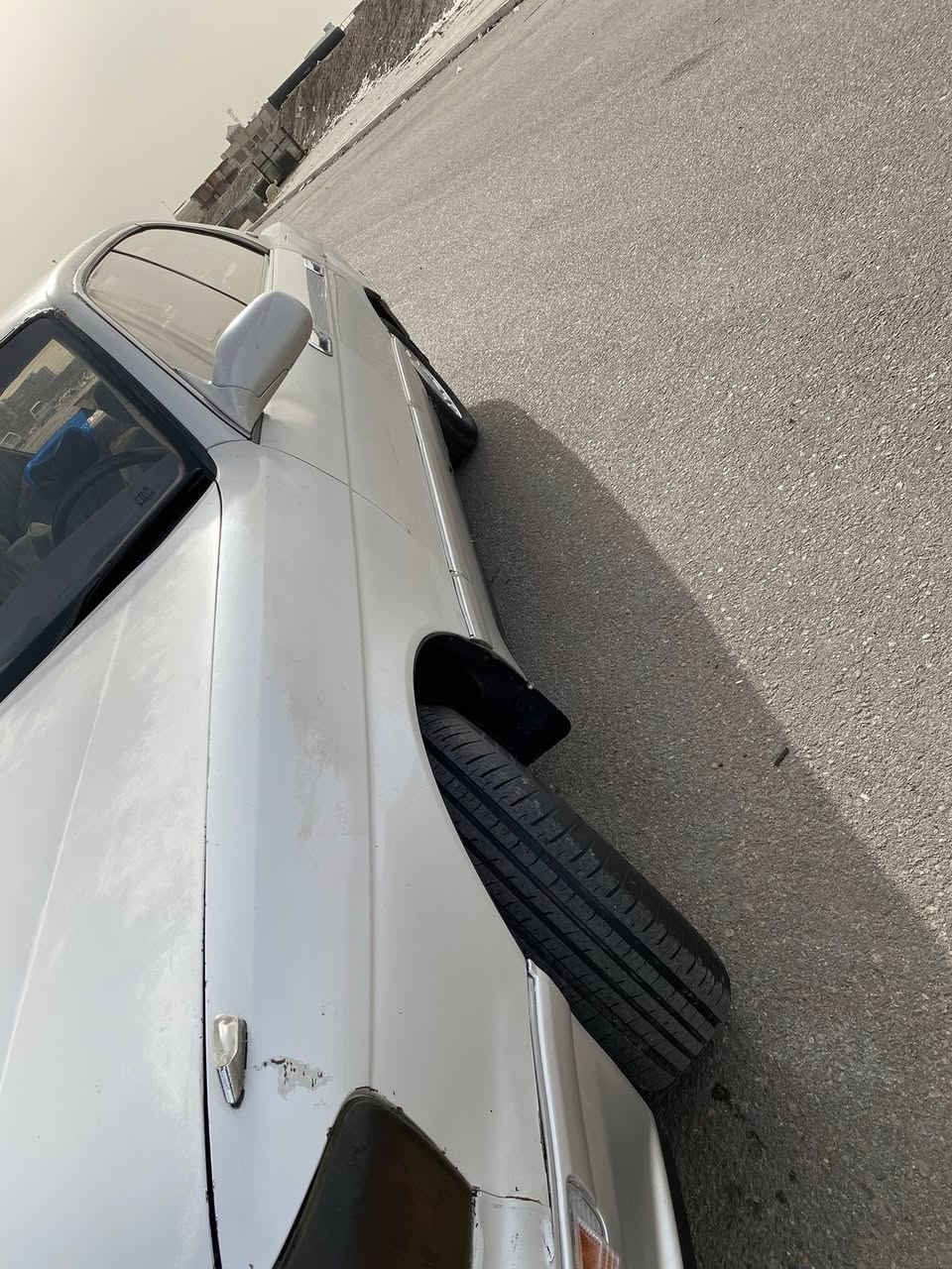 بطه فصل للبيع تخم تاير باتري حداده سنويه ٢٧ تحويل مباشر مشروع وطني ارضيه جلد مكينه كير ثنين ونص ديلكو مكفولات سياره مكفوله من لكص ونقل الجثه بيه صربات خفيفه تجي شوف شوف لعين فنر بلاد كهربايات شغاله تبريد بي ليك فقط  حداده كلش نضيفه عنوانً بصرة القبله بحي المهندسين شراي يتصل ***********
