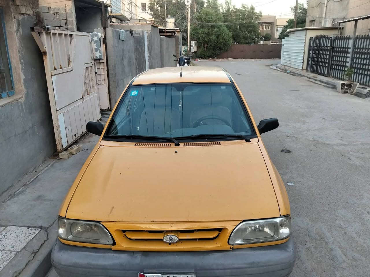 سايبه موديل 15 كير مكينه خير من لله  تبريد  ثلج.  عنوني بغداد شارع حيفه  بل الرحمانيه  عقد مروري ثاني يوم توحول   سعر28.     ***********تصل
