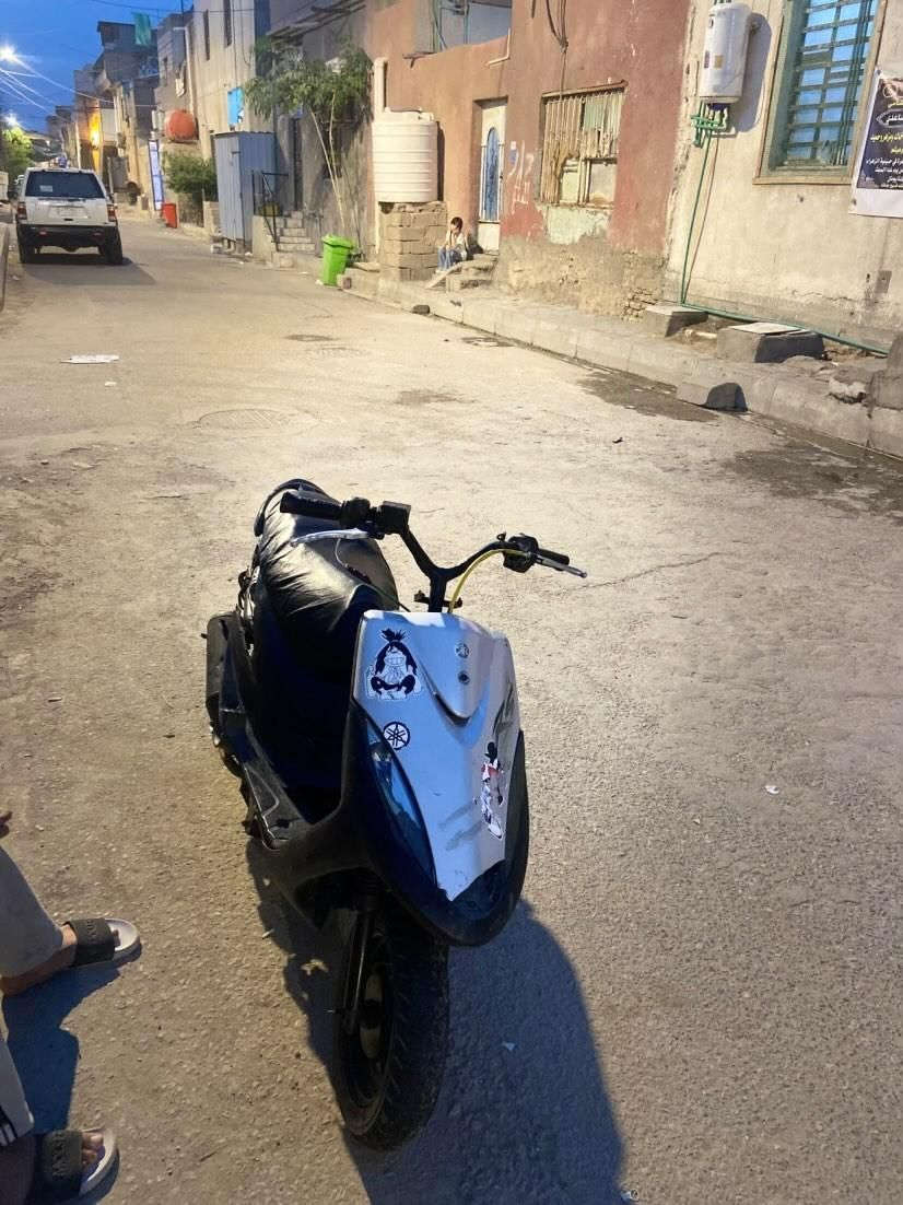 ***********
السلام عليكم دراجه ماكس للبيع بوشه 55 تشك الكاع شك يرادله بس صفح شرط الشغل سعر 300 مكاني بصره 5ميل
