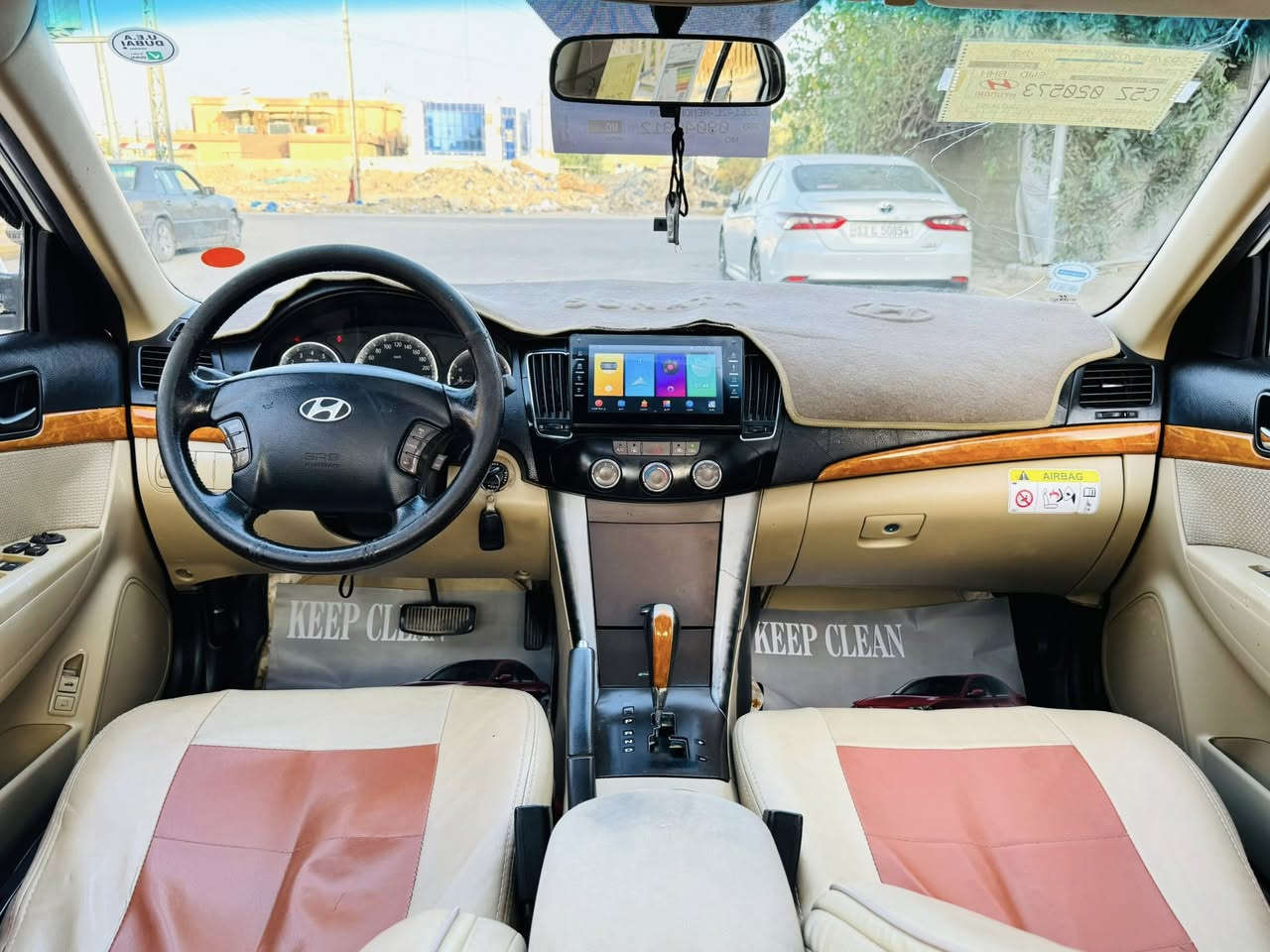 ***********
#اللهم صلي ع محمد وآل محمد...
#هونداي سوناته 2010 وارد خليجي رقم بغداد مشروع وطني سنويه لل 28 ...
#فول مواصفات 1/1...#مكينه 2400 دوش
#مكفوله من الضربه بيه رشات تجميل ابيع حزام افضل ...
#السياره جاهزه من كلشي كير ومكينه بالكرتون حداديه جديده طخم تاير توه مشدود تبريد ثلج ... السياره جديده حيل ...
#السعر 107 مكاني ناصريه مركز
