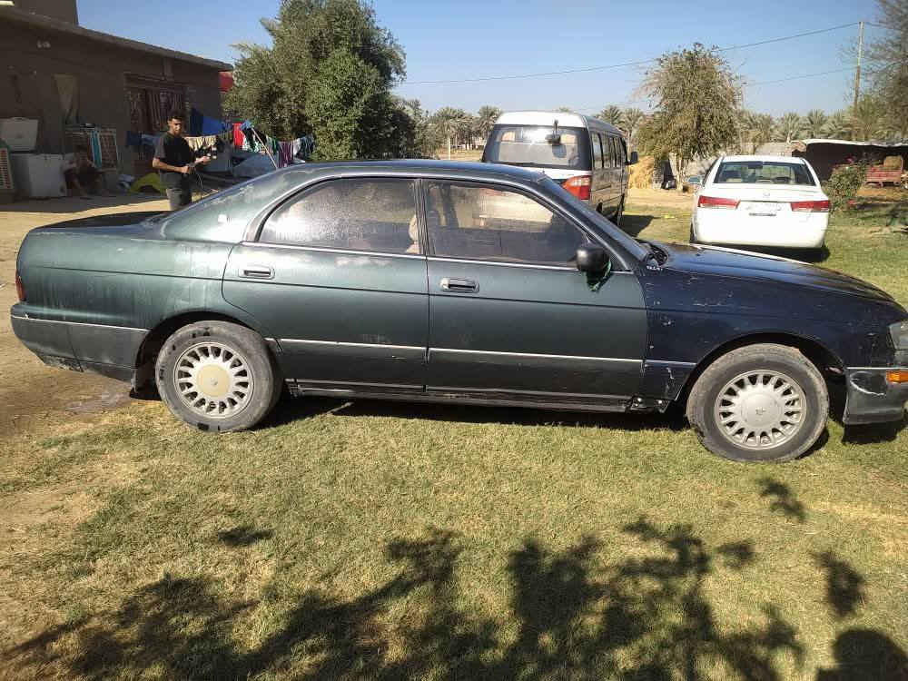 السلام عليكم بطه 91 صاحبها يريد تحويل
السياره نضربت وصلحتها مبدل بنيد وجاملقات فقط بدون كص 
للأستفسار ***********
