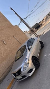 نيسان صني • ٢٠١٦ • سماوة