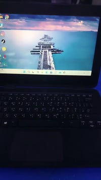 لابتوب اج بي للبيع المواصفات المعالج كور ام 3من الجيل ال7 رام 8Gb هارد...