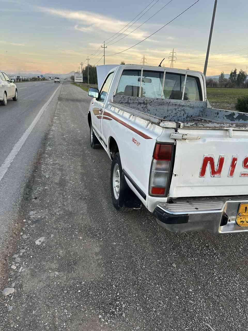 2008
گیرومەکینەوئەکسل بەشەرت 
سەنەوی لەمانگی 8/2024بەسەرچوە
بۆیاخی نیە سارد وکارتی هەیە 
سعر105$کەمی مەجال 
ژم ***********
