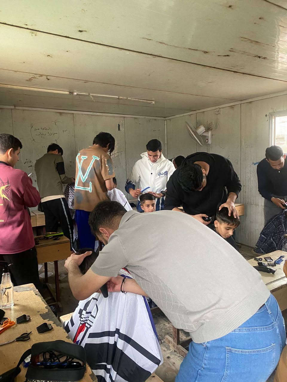 تعليم الحلاقه معهد النجاح.. بغداد الجديده تفاصيل الدوره *********** وات ساب.
