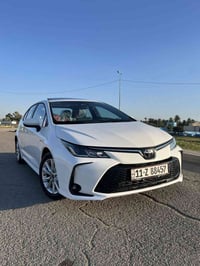 كورلا 2025 خليجي. كشن كهرباء فول مواصفات مكفوله كفاله عامه ماشيه الفين...