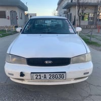 ١٩٩٥ • قير اوتوماتيك • رقم السليمانية