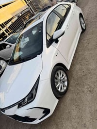 كورولا هايبرد • ٢٠٢٥ • مرقم بغداد