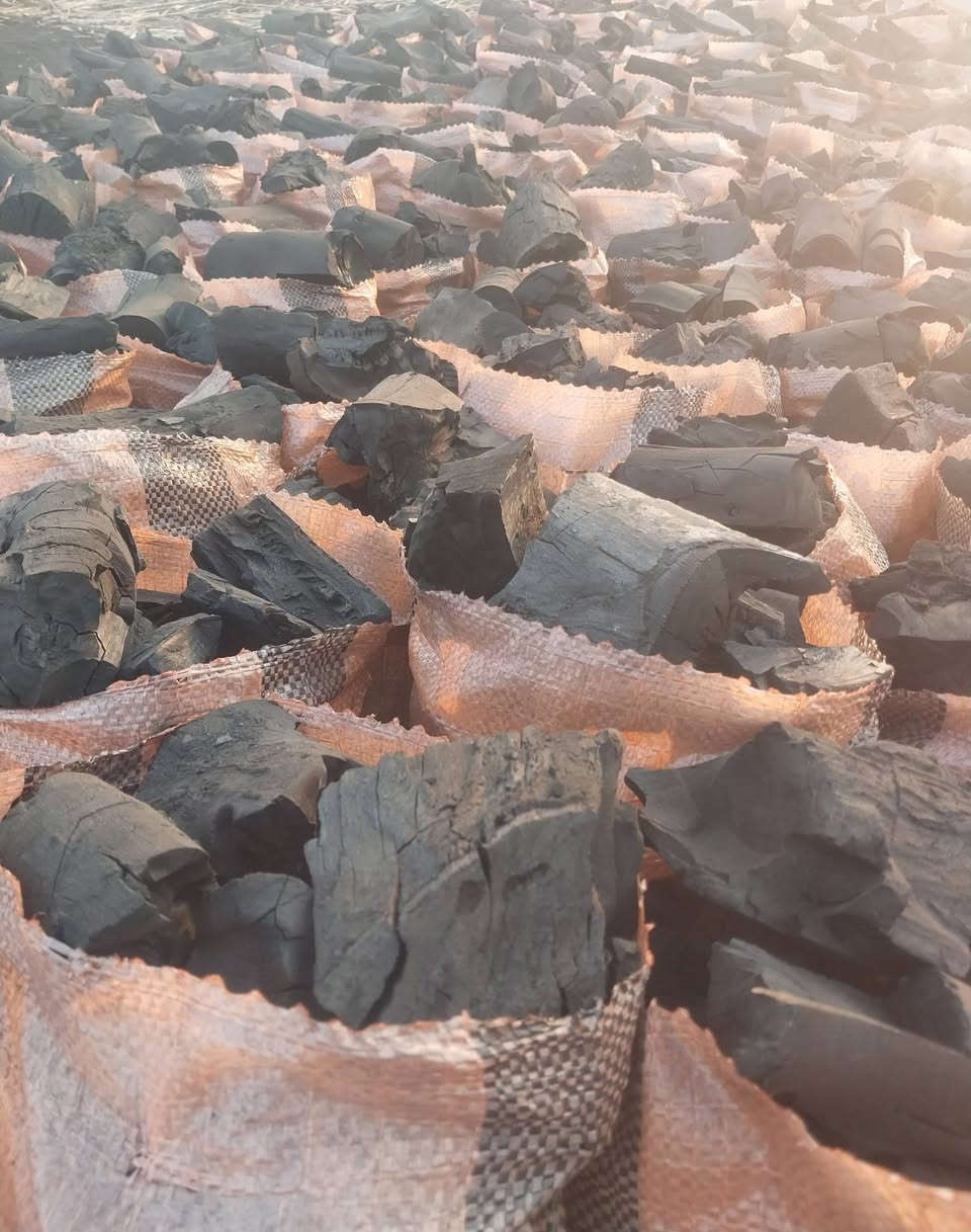 سلام عليكم اخوان اهل شوايات اهل لكبار فحم درجه اولى واصل للباب شوايه ب 3 ونص فحم ع فحص هاذ رقمي ***********         ***********
