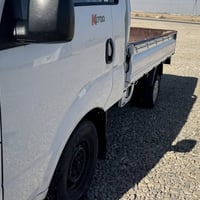 كيا حمل 2700  موديل ٢٠١٣ ماشية ١٨٧ الف كيلو فقط ارقام انكليزي  سنوية ج...