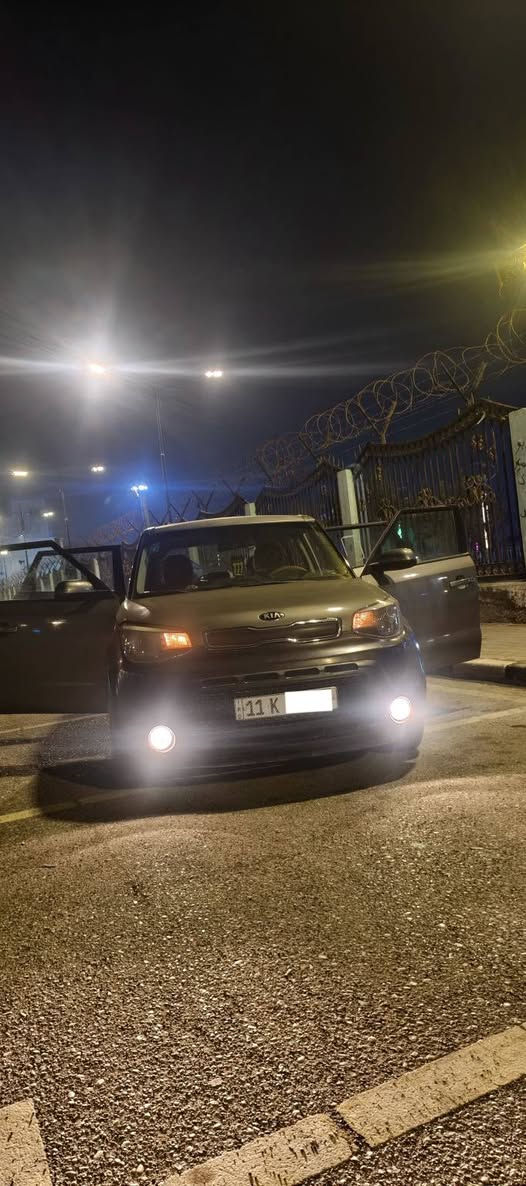 اللهم صل على محمد وال بيت محمد كيا صول 1600GDi
سلام عليكم سياره صول للبيع امريكي صبغ حزام+ كازكيت سياره خير من الله مكينه فول كير كفاله تبريد بشرط سياره ما تعب مال بيت نضيفه وحلوه رقم بغداد سنويه بسمي تحويل ثاني يوم  (سعر99) وبيه مجال للأستفسار ***********
