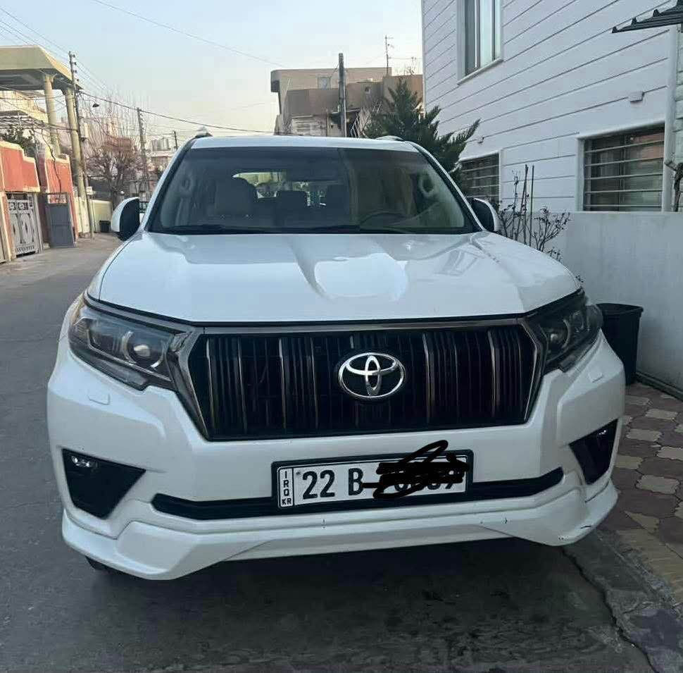 Toyota Prado السليمانية, العراق


**إذا كنت صاحب هذا الإعلان وتريد حذفه لأي سبب، رجاءا أرسل رسالة إلى الدعم الفني**