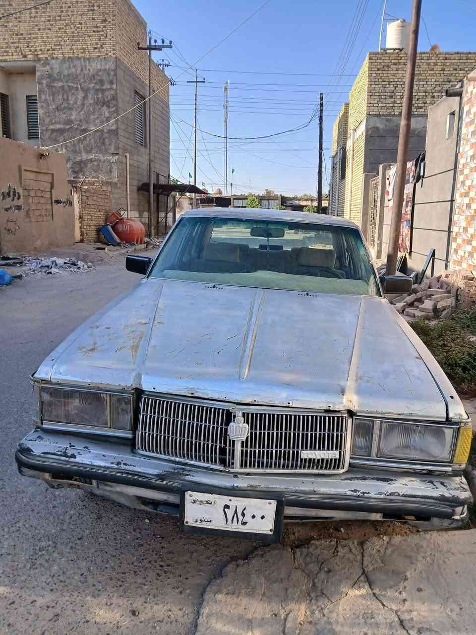 بيع او مراوس حسب لقناعه 
سوبر رقم نينوى كير ومكينه مكفولات ٢٥٠٠ تخم تاير لايت عالي ناصي جام كهربائي باتري جديد جاهزه ماندل راعيه 
سعره بسعر ستوته مكاني ميسان العماره 
السعر ١٤ وبيها مجال قليل 
***********
