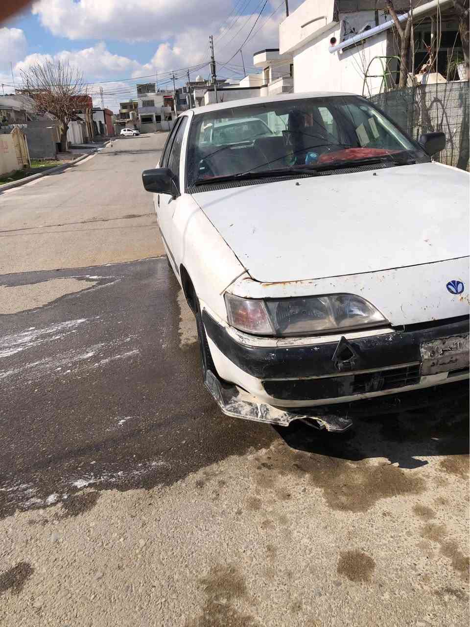 دايؤ  ئيسپرؤ  مؤديل١٩٩٦ گيرو مه كينه به شه رت  ئه ولياتى  به شه رت   سه ياره كه جايزه مالى فه قيره  تونوو تؤله كاره باى مه زبوته  
فرؤشتنوو گؤرينه وه السليمانية, العراق


**إذا كنت صاحب هذا الإعلان وتريد حذفه لأي سبب، رجاءا أرسل رسالة إلى الدعم الفني**