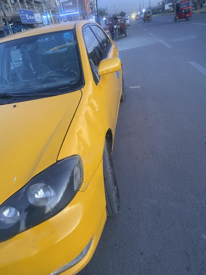 السلام عليكم كورله نحله مديل ٢٠٠٧وارد امريكي مكينه 1800بيه   ٣قطع بس البنيد بدل   كير مكينه خير من الله تبريد شغال بسمي  بغداد مدينه الصدر *********** ////سعر 72$بيه مجال
