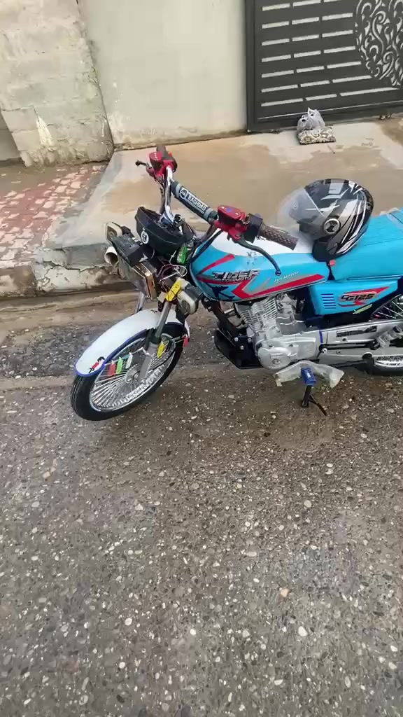 موديل 25 محرك شرط مابي عيب ما مفتوح نشاط فول سعره ٦٢٥ شراي يجي خاص او يتصل
***********
مكاني كركوك حزيران
