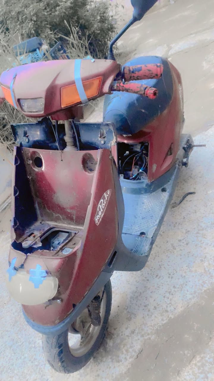 مطور بزون البيع معمر جديد شرط هندر يشتغل مابي شي تيات جدا مال روحه جيه السعر 125بي مجال خاص مفتوح كل طيب تحياتي


**إذا كنت صاحب هذا الإعلان وتريد حذفه لأي سبب، رجاءا أرسل رسالة إلى الدعم الفني**