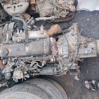 مازدا • جير عادي • مكينه غاز