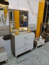 غرفة نوم تركي • ٥ قطع • نقل بغداد مجاني