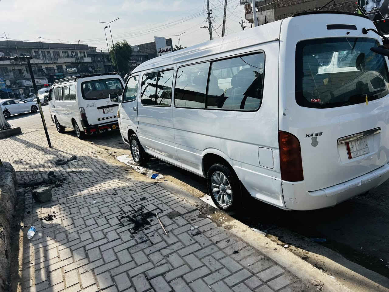 اجوان 2015 جاهزه من كلشي كهربائيات كسن مكفول   فقط المكينة كل عشرة أيام تكص قليل جداً.  السنوية جديدة السعر 93 بية مجال قليل  ***********
