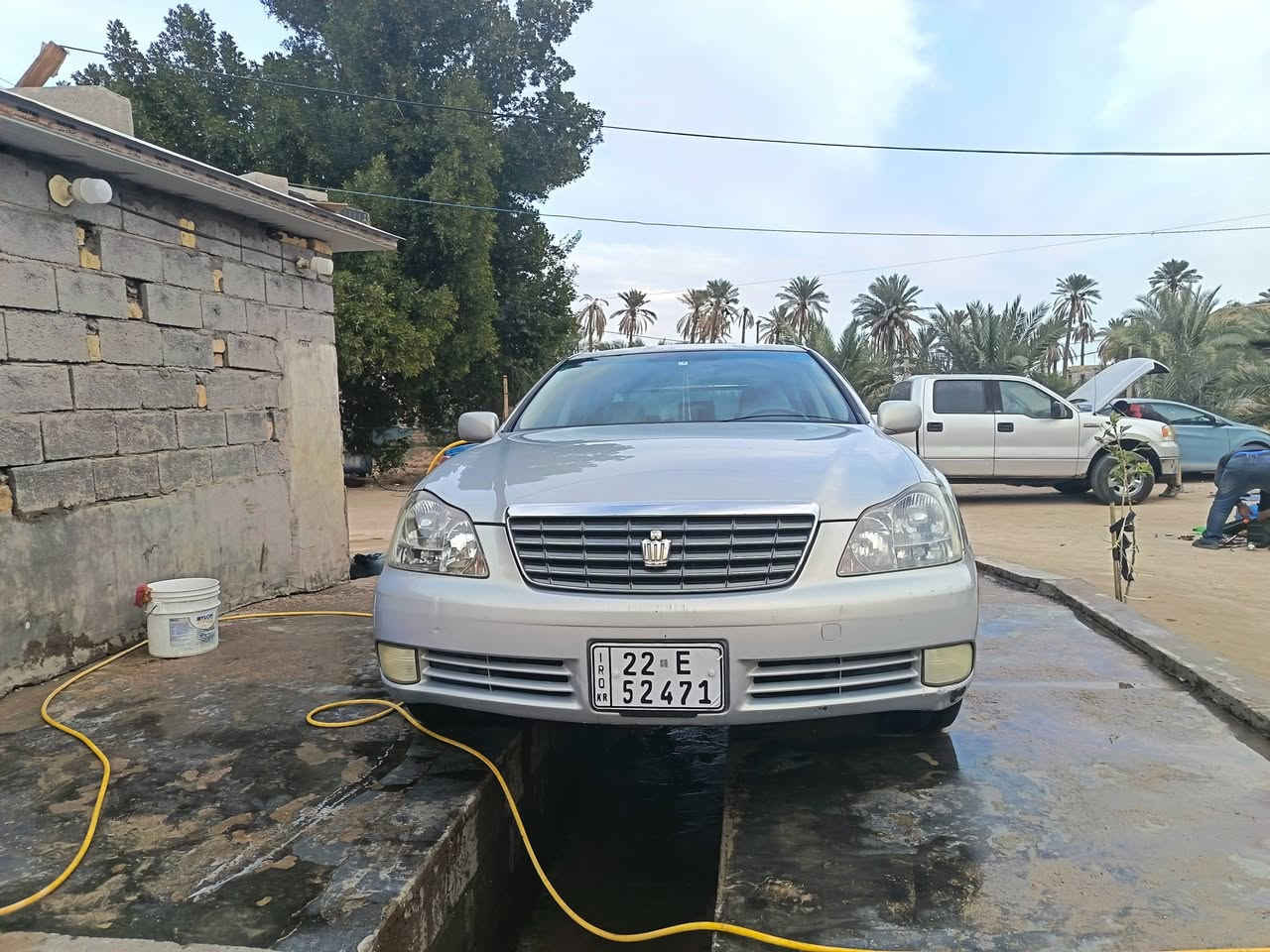 شاهينه موديل 7 اربع دكم برده خلفيه لايت دوار زنون حداديه فول كصه جنطه بصمه الرصاصيه
ناصريه سوك الشيوخ  السعر ٣٨ وبيهه مجال 
***********
