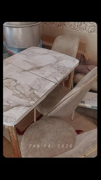 ميز طعام • نظيف • كربلاء حي ميلاد