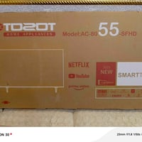 قموجوده عندي بلازمه حجم 55 ماركه توسوت  رايده ب285الف بدون عمله للعلم ...