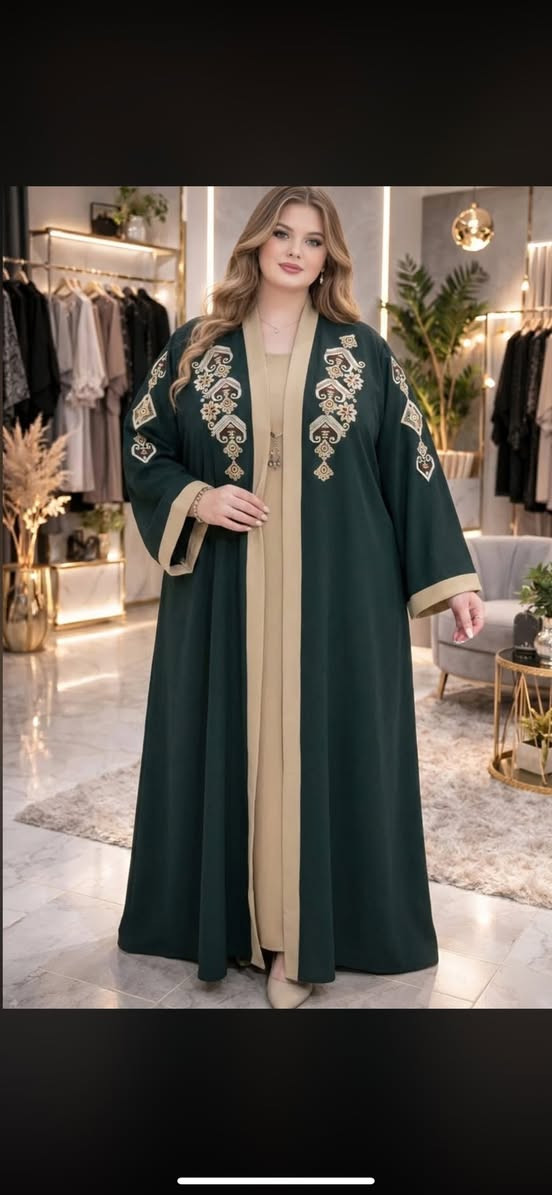 بشت + بينصل صيفي بارد ثلج. احلة هدية العيد الأم اخذي وضمي بالعيد اصير الود على توصيل
اسم الخامة برادا والاسود فاحم  وزن 110 الى 200 كيلو
قياس دبل خاص من قياس 54 لحد 80 راهي 

التوصيل 5 الف لكل.محافظات


**إذا كنت صاحب هذا الإعلان وتريد حذفه لأي سبب، رجاءا أرسل رسالة إلى الدعم الفني**