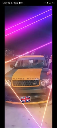السياره كلك كلك حديده حديده أقره المنشور يله تخابر   للبيع رانج روفر س...
