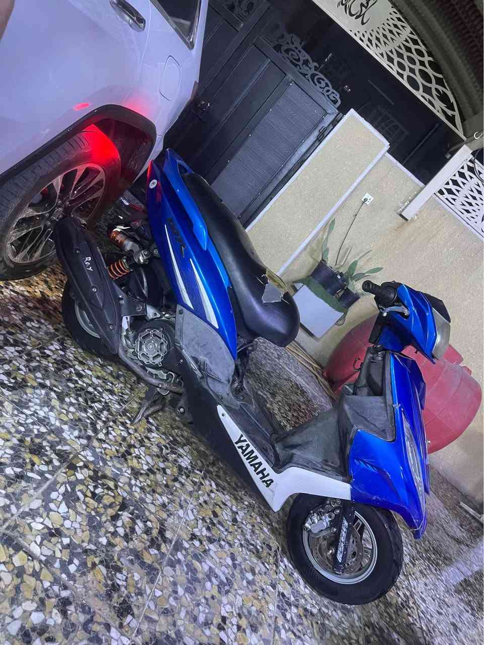 جي تي ار جديده كامله بوشه ٥٨ مكينه طياره دراجه مزوده تخبل سعره 500
مكان العبيدي
‭٠٧٧٢ ٦٦١ ٤٤٣٤‬ بغداد, العراق
