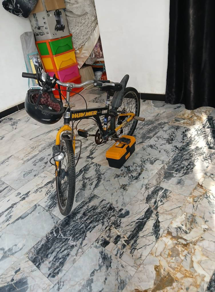 بايسكل اصلي مال الباله الحجم 20 السعر 50 *********** واتساب
